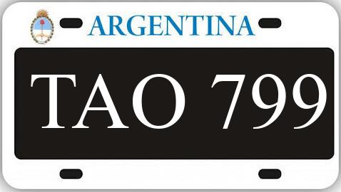 Patente TAO799
