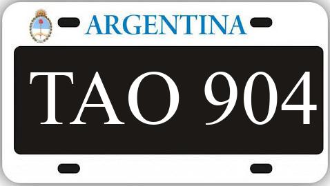 Patente TAO904