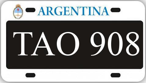 Patente TAO908