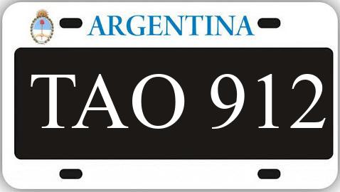 Patente TAO912