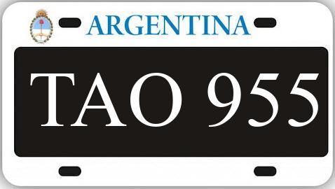 Patente TAO955
