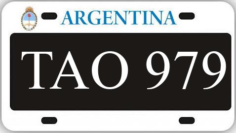 Patente TAO979