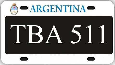 Patente TBA511