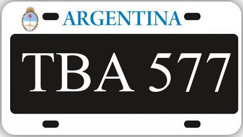 Patente TBA577
