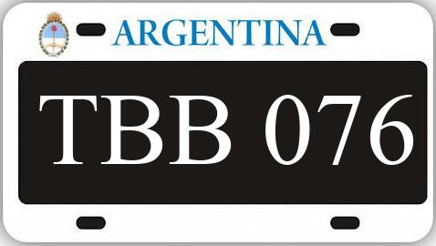 Patente TBB076