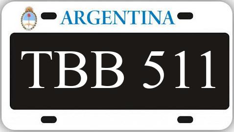Patente TBB511