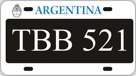 Patente TBB521
