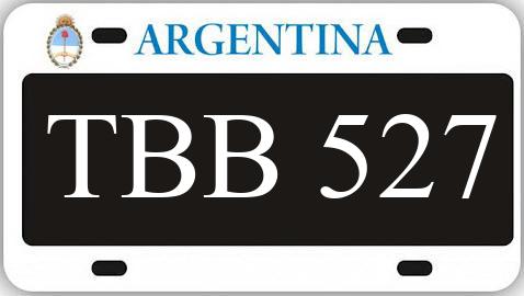 Patente TBB527