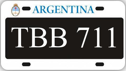 Patente TBB711
