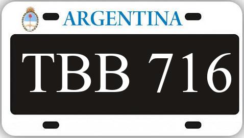 Patente TBB716