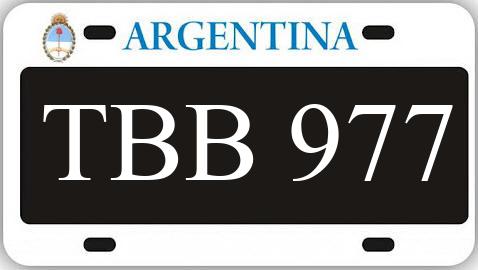 Patente TBB977