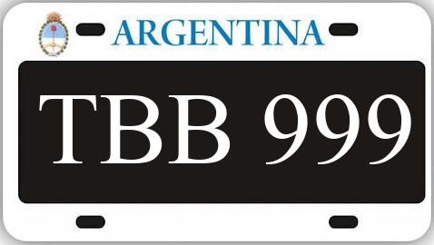 Patente TBB999