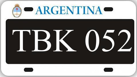 Patente TBK052