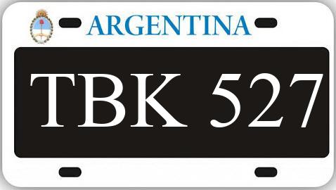 Patente TBK527