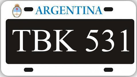 Patente TBK531