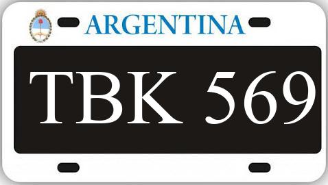 Patente TBK569