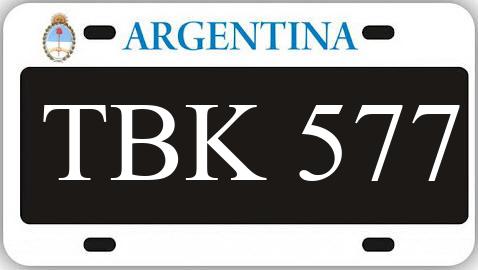 Patente TBK577