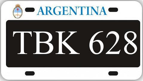 Patente TBK628