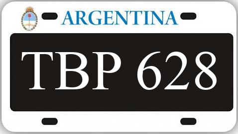 Patente TBP628