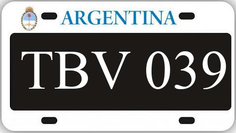 Patente TBV039
