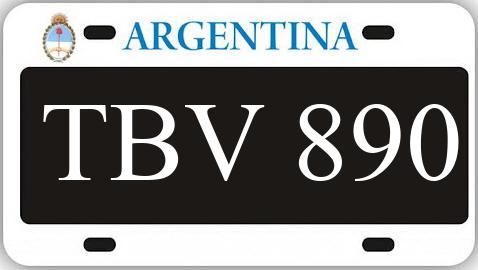 Patente TBV890