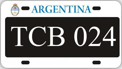 Patente TCB024