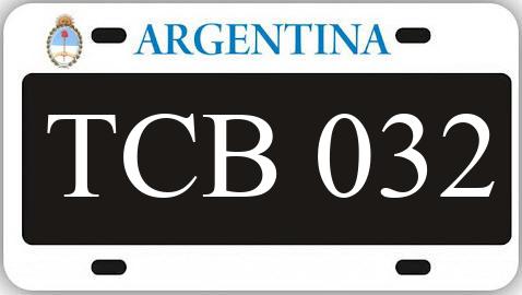 Patente TCB032