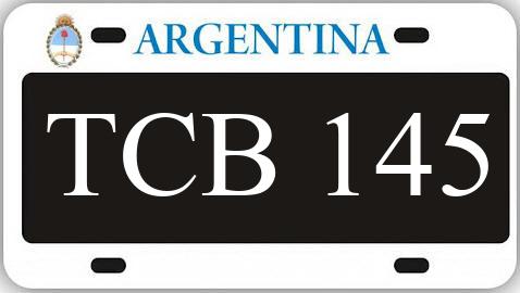 Patente TCB145