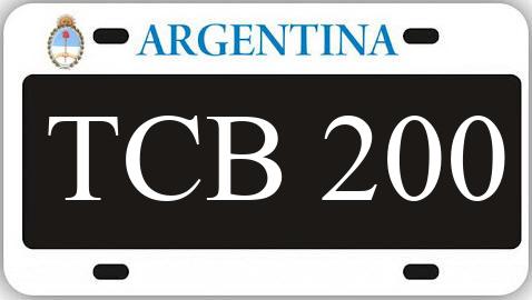 Patente TCB200