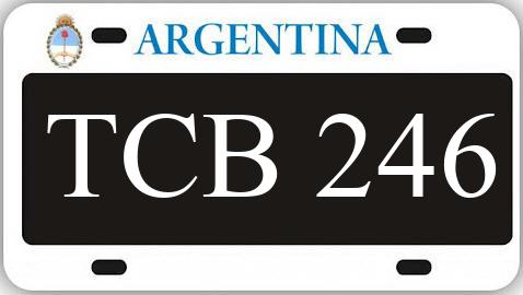 Patente TCB246