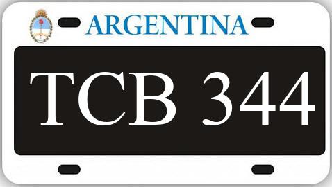 Patente TCB344