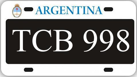Patente TCB998