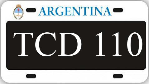 Patente TCD110