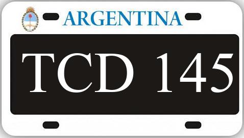 Patente TCD145