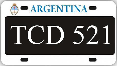 Patente TCD521