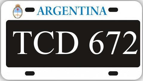 Patente TCD672