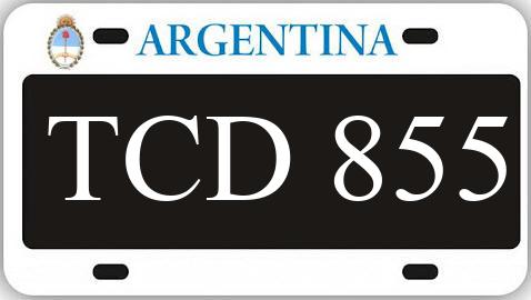Patente TCD855