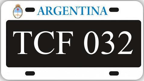 Patente TCF032
