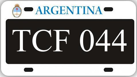 Patente TCF044