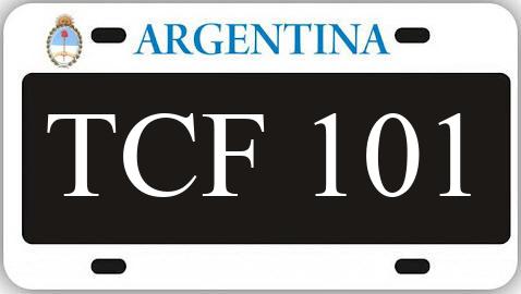 Patente TCF101