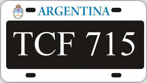 Patente TCF715