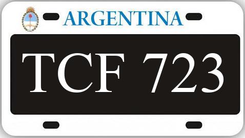 Patente TCF723