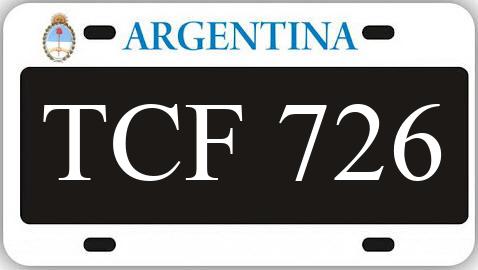Patente TCF726