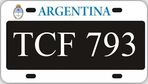 Patente TCF793