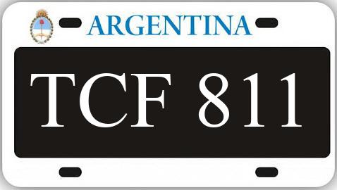 Patente TCF811