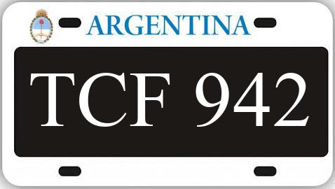 Patente TCF942