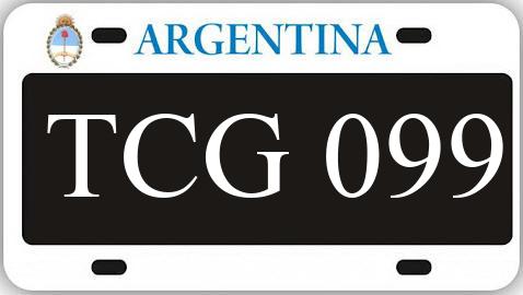 Patente TCG099