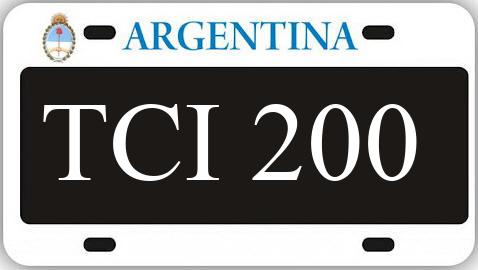 Patente TCI200