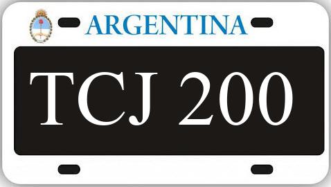 Patente TCJ200