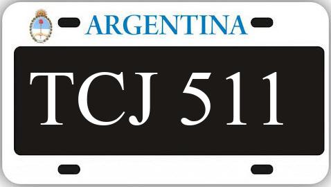 Patente TCJ511